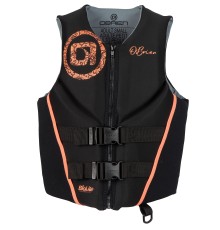 Жилет спасательный O`Brien Vest,WMS TRADITIONAL Coral